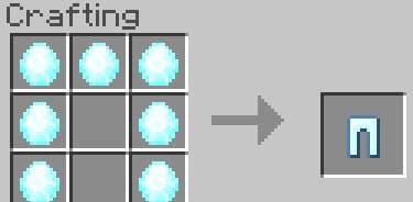 Ледяные поножи