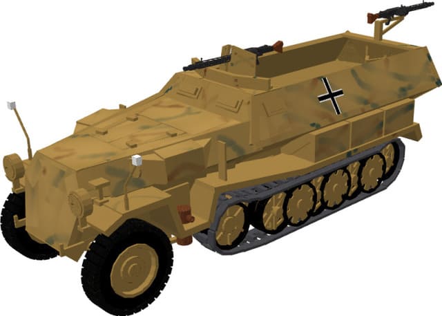 Sd.Kfz. 251
