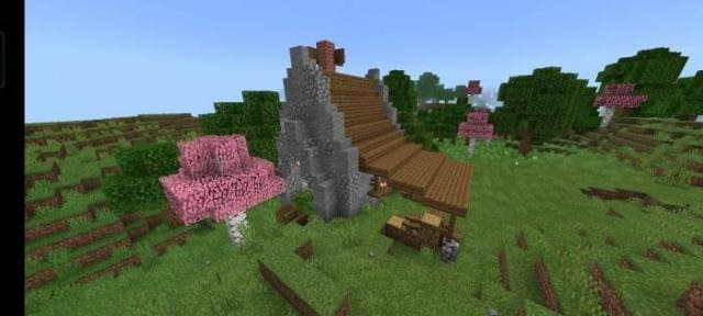 Деревянный дом