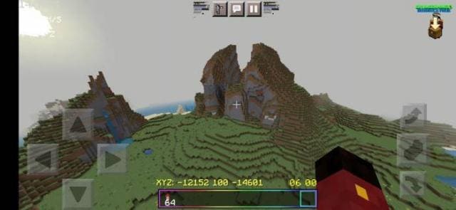 Тропический остров