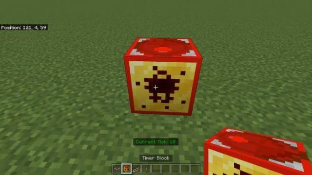 Блок-таймера