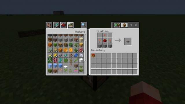 Редстомайзер крафт