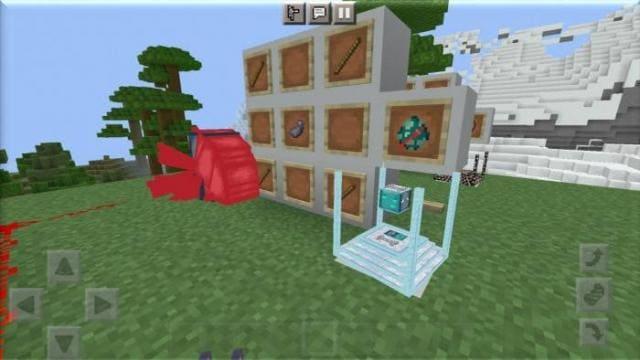 Собиратель кальмаров в игре