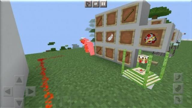 Собиратель куриц в игре