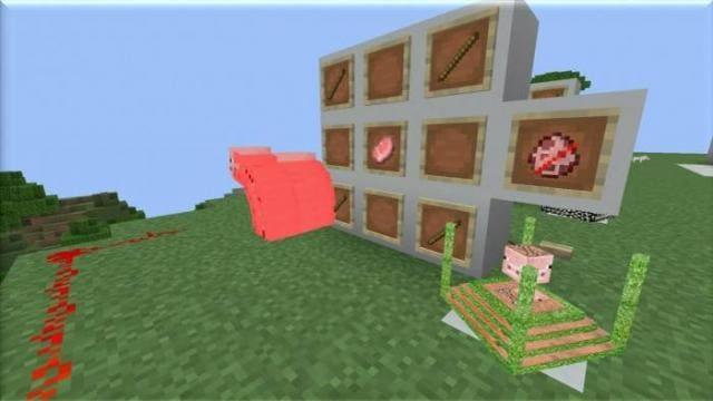 Собиратель свинок в игре