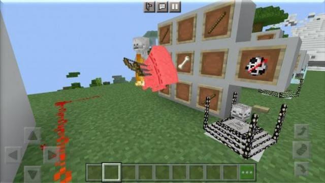 Собиратель скелетов в игре