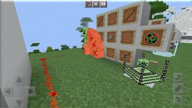 Собиратель криперов в игре