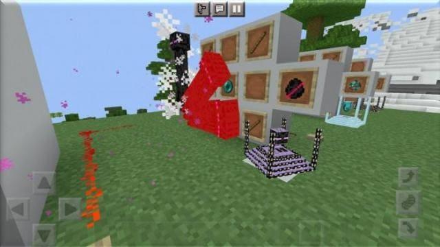 Собиратель эндерменов в игре