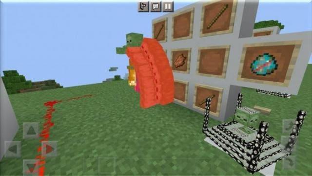 Собиратель зомби в игре