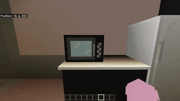 Использование микроволновки