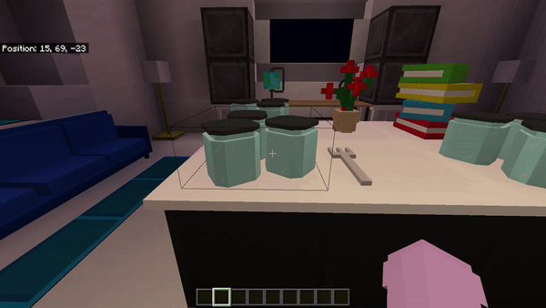 Открывание и закрывание банок