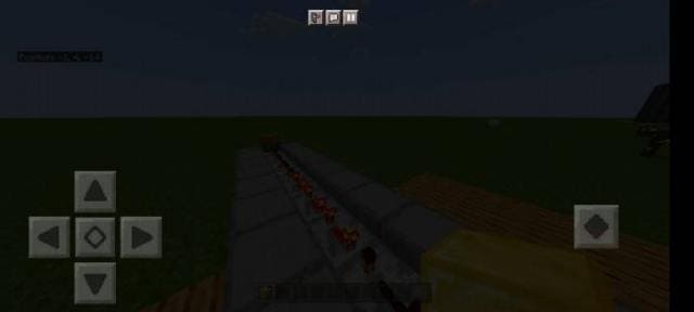 Темный экран пользователя