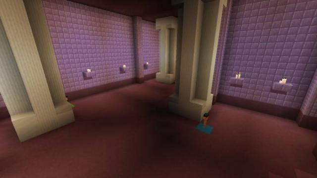 Красивые коридоры