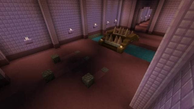 Испытания в каменных руинах