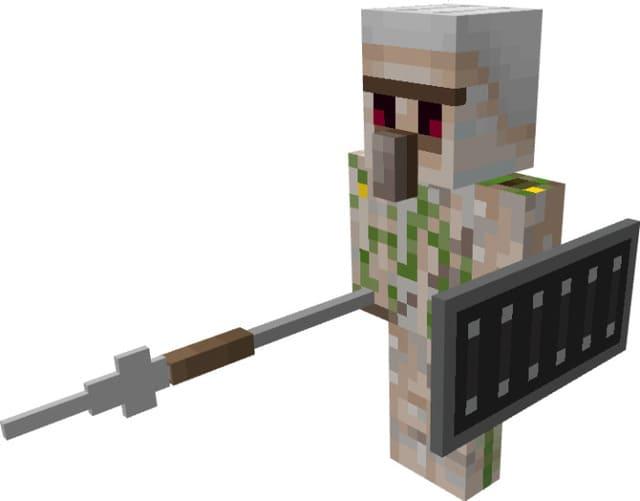 Железный сельчанин