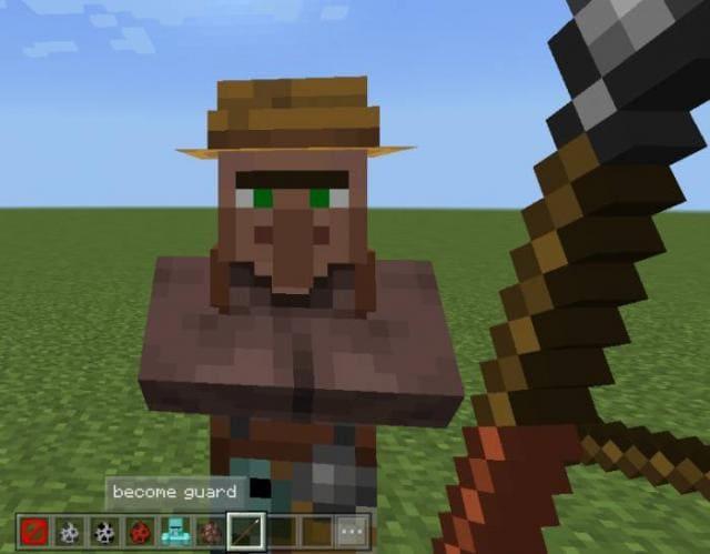 Становление стражем