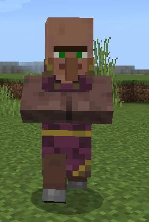 Магический сельчанин