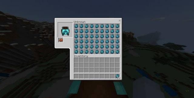 Инвентарь жука