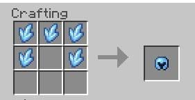 Шлем из лунного камня