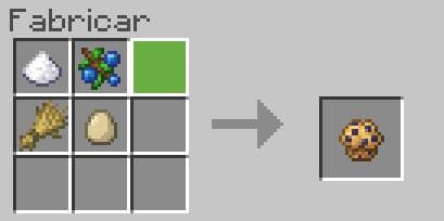 Черничный маффин крафт