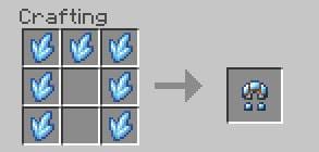 Поножи из лунного камня