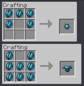 Хитиновая броня крафт