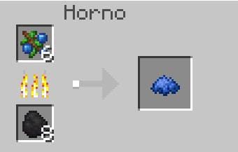 Получение красителя из черники