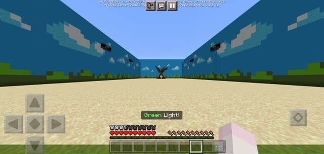 Красный свет, Зеленый свет