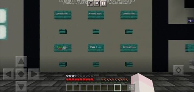 Комната выбора игры