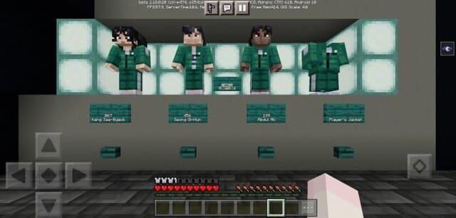 Три игрока и броня