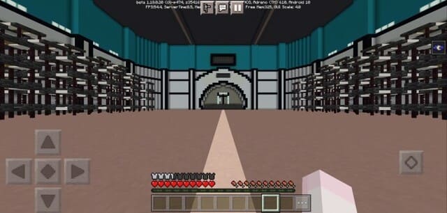 Спальня игроков из «Игра в Кальмара»