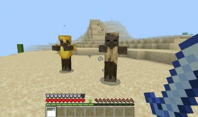 Игрок против кадавров