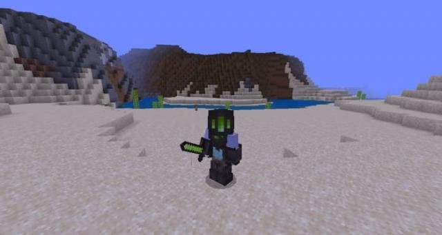 Радиоактивное снаряжение