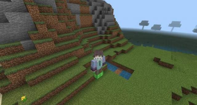 Игрок в сапогах слизня