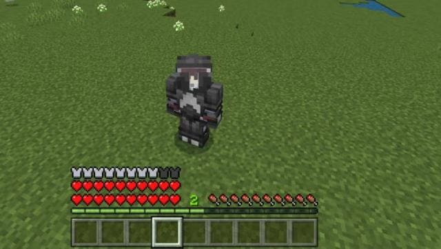 Двойное здоровье пользователя