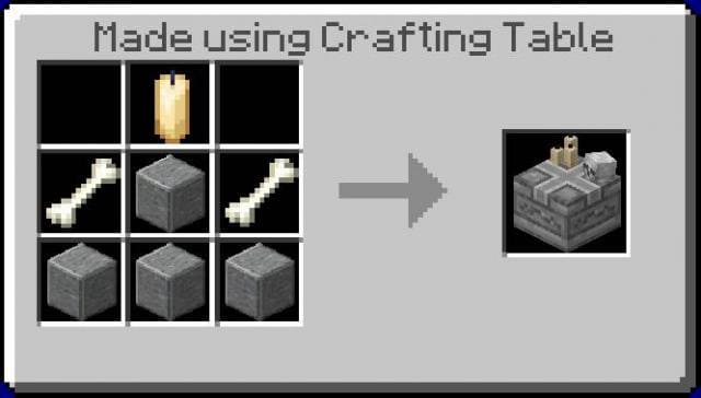 Верстак сотворения