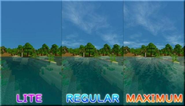 Природа, в зависимости от режима дополнения