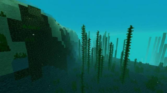 Подводное пространство