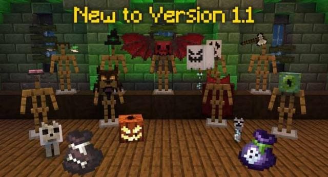 Питомцы, монстры и прочая нечисть на Хеллоуин