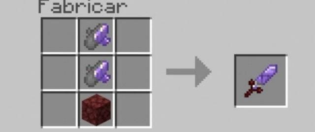 Адамантиевый меч