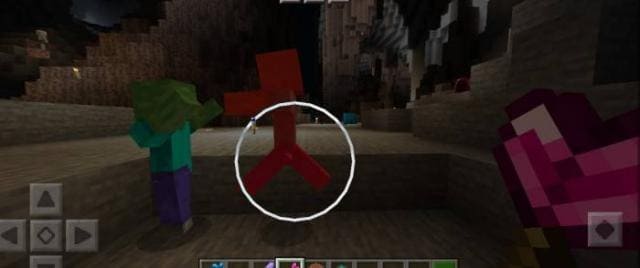 Применение янтарного посоха