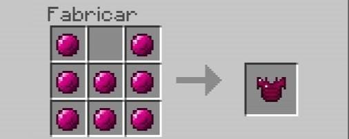 Янтарный нагрудник