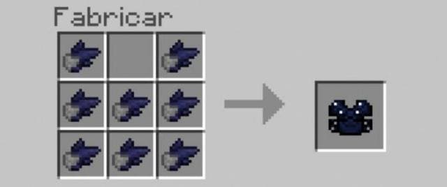 Вибраниевый нагрудник