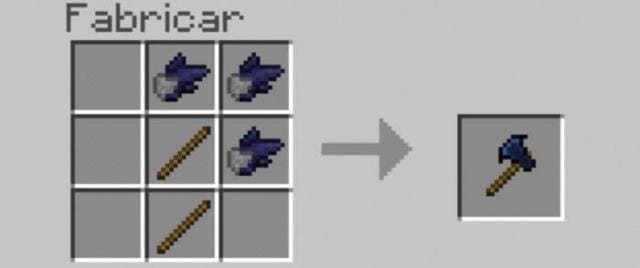 Вибраниевый топор