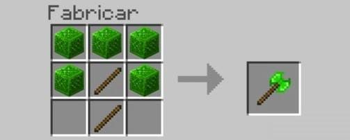 Цирконовый боевой топор