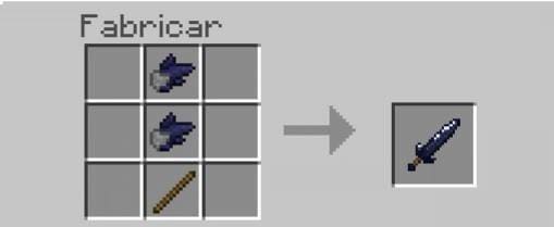 Вибраниевый меч