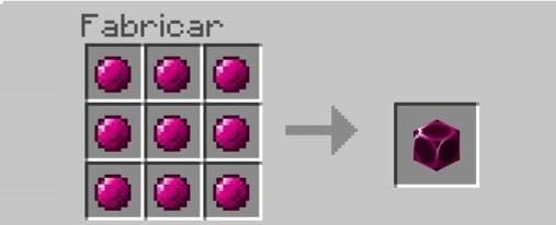 Янтарный блок