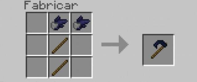 Вибраниевая мотыга