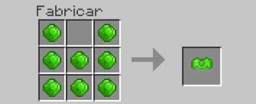 Цирконовый нагрудник