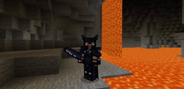 Полная броня из вибрания